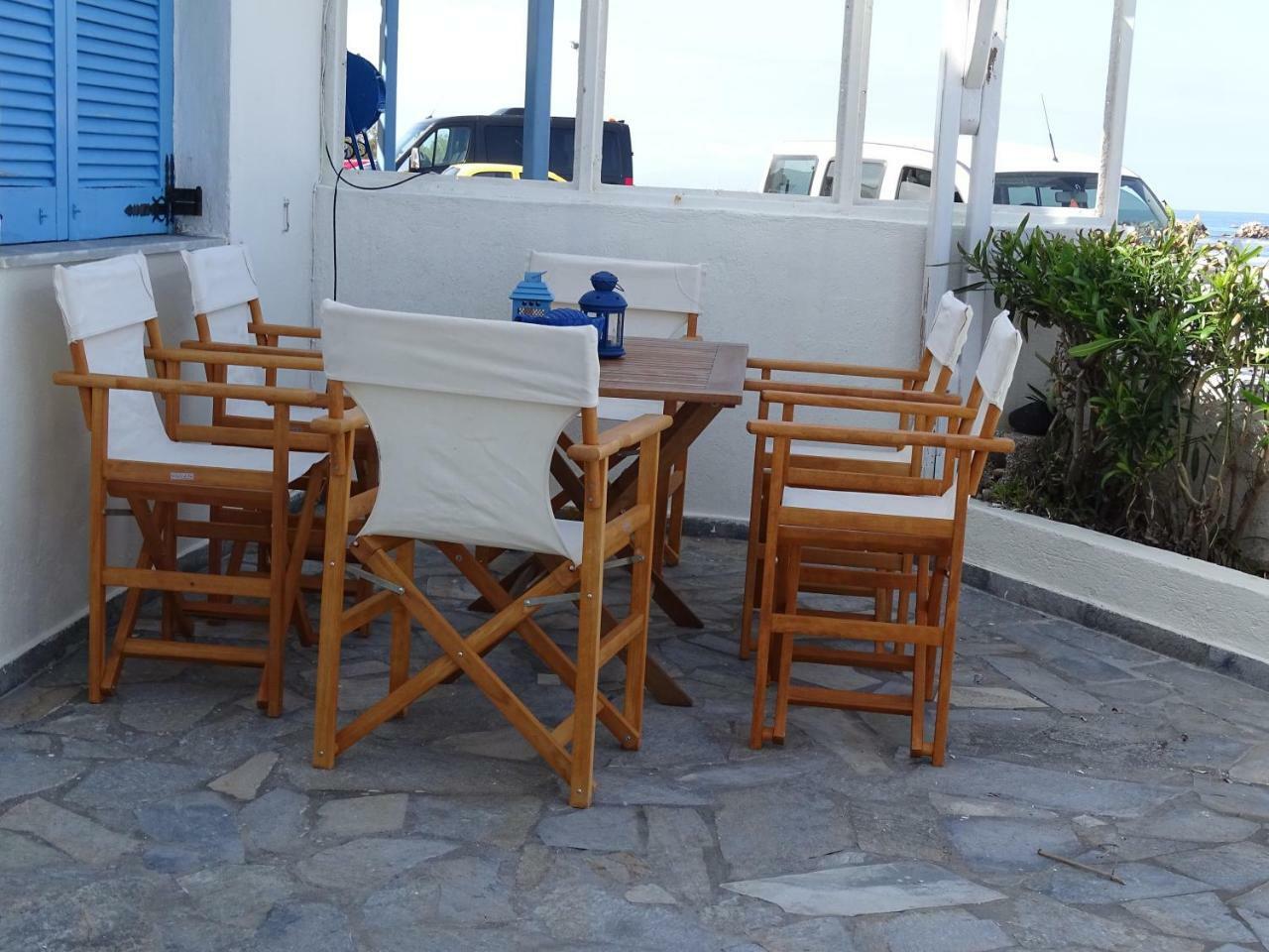 Nama Beach House โมโนลิธอส ภายนอก รูปภาพ