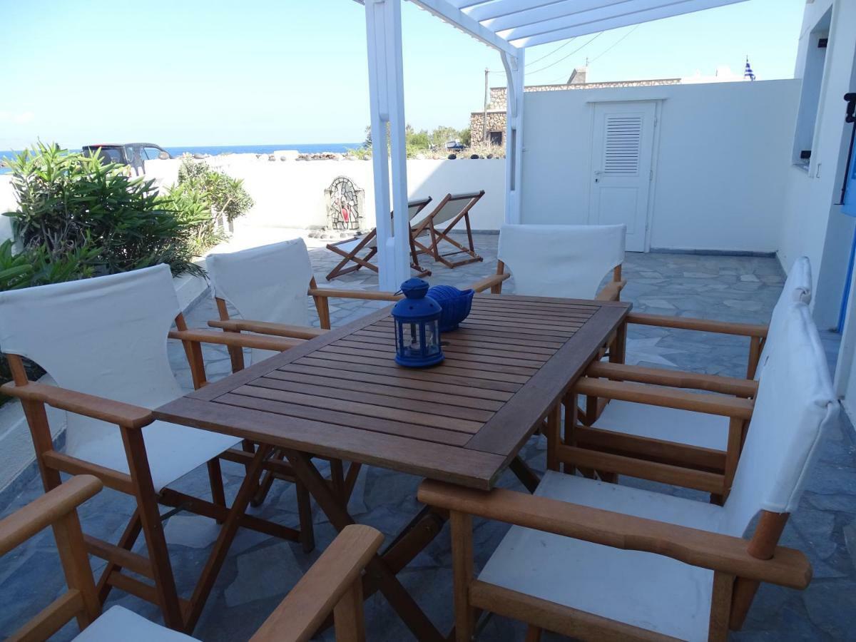 Nama Beach House โมโนลิธอส ภายนอก รูปภาพ